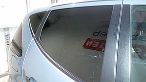 Scheibentönung Mercedes A-Klasse W168