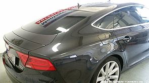 Scheibentönung Audi A7 Sportback