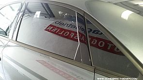 Scheibentönung Audi A3 Limousine