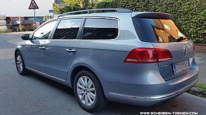 Scheibentönung VW Passat
