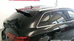 Scheibentönung Audi A3 Sportback