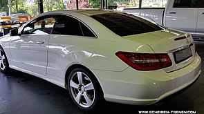 Mercedes E-Coupé