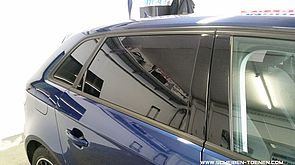 Scheibentönung Audi A3 Sportback - 15% Lichtdurchlässigkeit, 85% Verdunklung