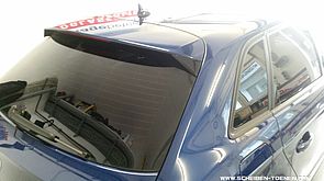 Scheibentönung Audi A3 Sportback - 15% Lichtdurchlässigkeit, 85% Verdunklung