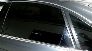 Scheibentönung Audi A4 Limousine