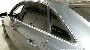 Scheibentönung Audi A4 Limousine
