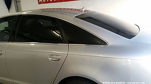 Scheibentönung Audi A6 Limousine