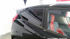 Scheibentönung Ford Fiesta 3-Türer